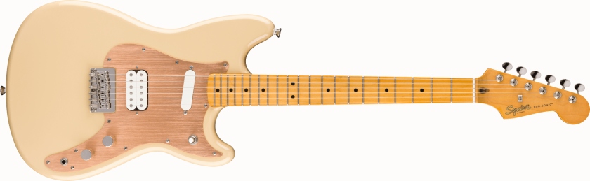Fender Squier Classic Vibe Duo-Sonic HS MN Desert Sand